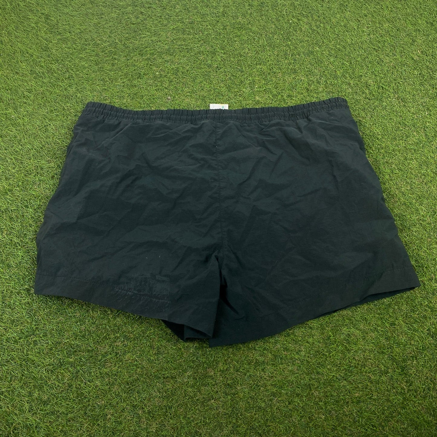 90s Adidas Shorts Black Medium - Vintage Box
