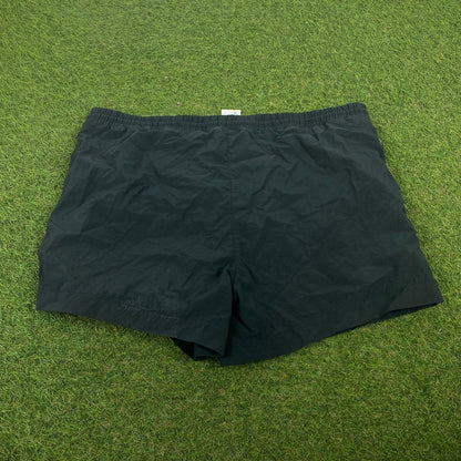 90s Adidas Shorts Black Medium - Vintage Box