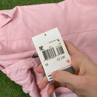 00s Nike Parachute Cargo Joggers Pink Medium - Vintage Box