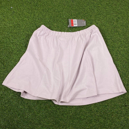 Nike Tennis Skirt Light Pink Large - Vintage Box