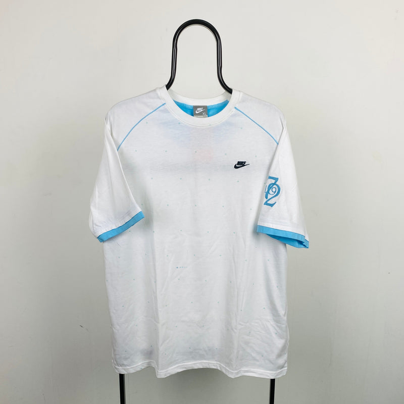 Vintage Nike T-Shirt White XXL