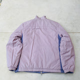 Vintage Nike Reversible Puffer Jacket Purple Small