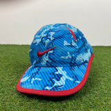 Vintage Nike Dri-Fit Hat Blue