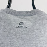 Vintage Nike ACG T-Shirt Grey Medium