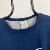 Vintage Nike T-Shirt Blue XXL