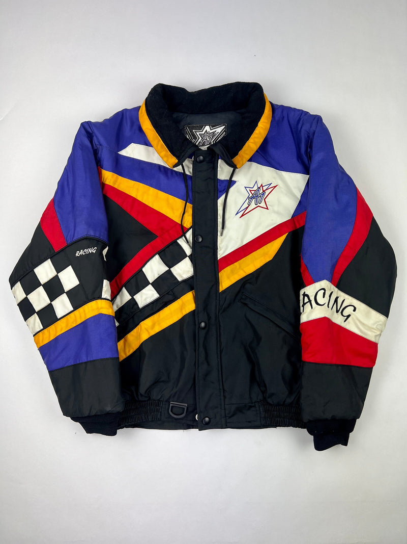 Vintage A1 Racing Jacket