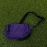 Vintage Nike ACG Sling Shoulder Bag Purple