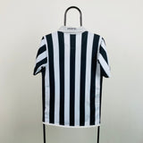 Vintage Nike Juventus Football Shirt T-Shirt Black Small