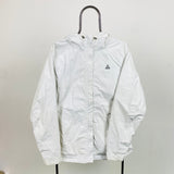 Vintage Nike ACG Waterproof Coat Jacket White XL