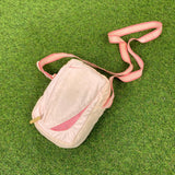 Vintage Nike Sling Shoulder Bag Pink