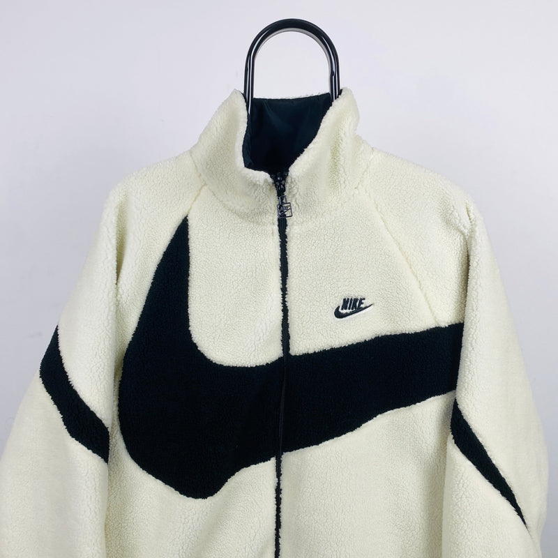 Nike fleece vintage best sale