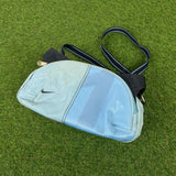 Vintage Nike Waist Sling Shoulder Bag Baby Blue