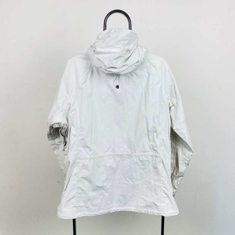 Vintage Nike ACG Waterproof Coat Jacket White XL