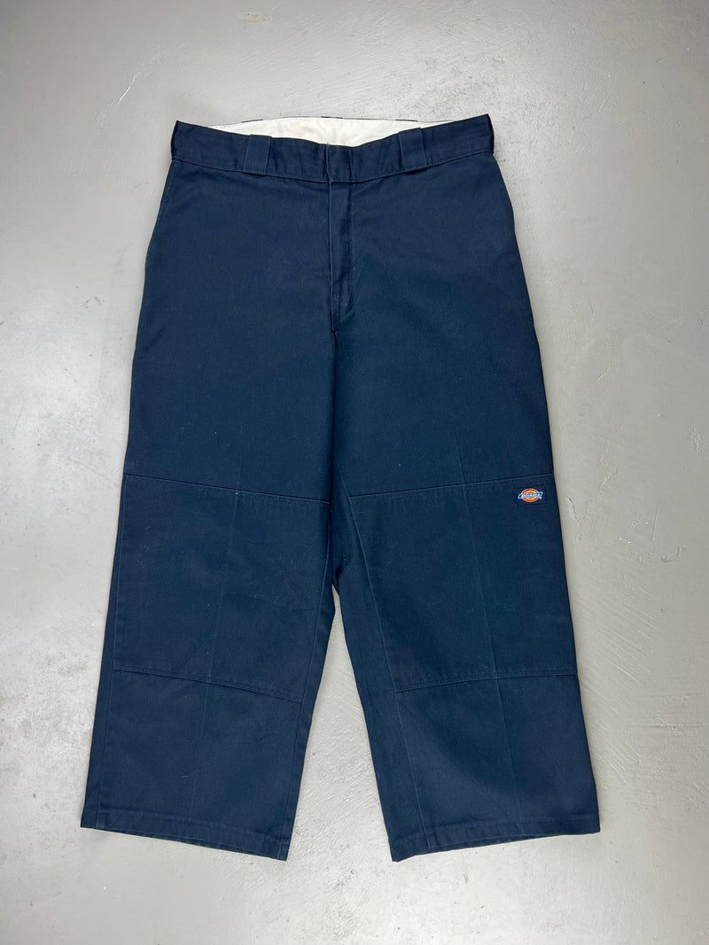 Vintage Dickies Double Knee Carpenters 34