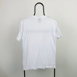 Vintage Nike T-Shirt White Small