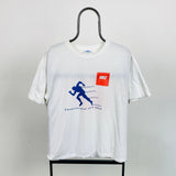 Vintage Nike T-Shirt White Large