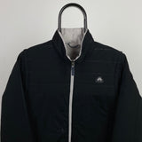 Vintage Nike ACG Reversible Puffer Jacket Black Medium