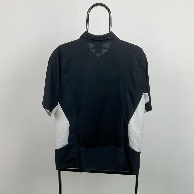 Vintage Nike Gym T-Shirt Black Large