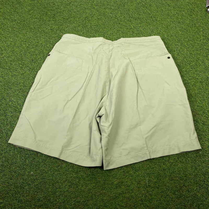 Nike Adjustable Shorts Green XXL