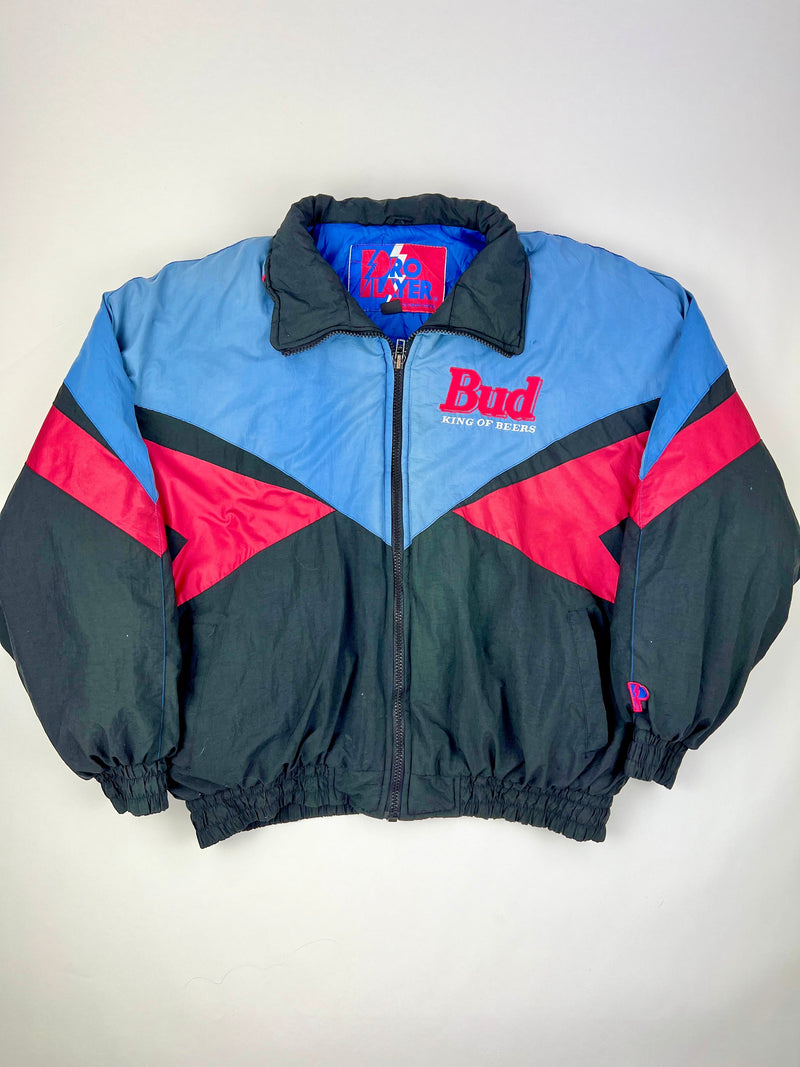 Vintage Budweiser Jacket