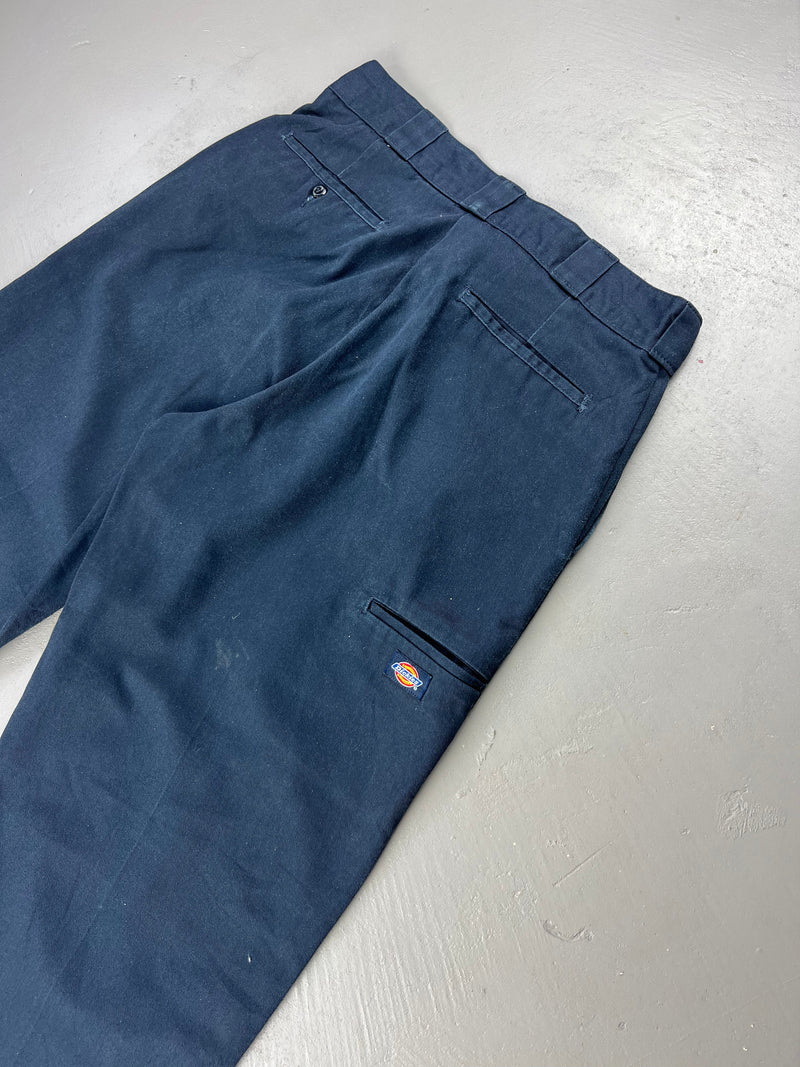 Vintage Dickies Double Knee Carpenters 34