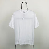 Vintage Nike Tn Air T-Shirt White Large