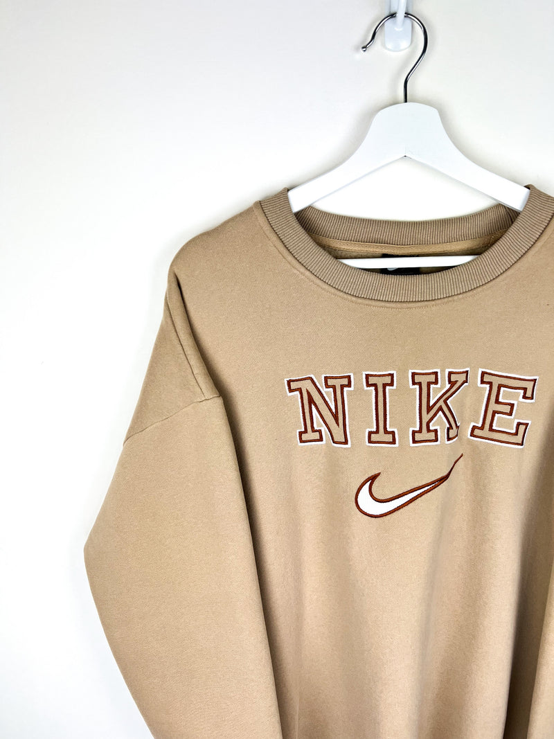 Vintage Bootleg Nike Sweatshirt XL