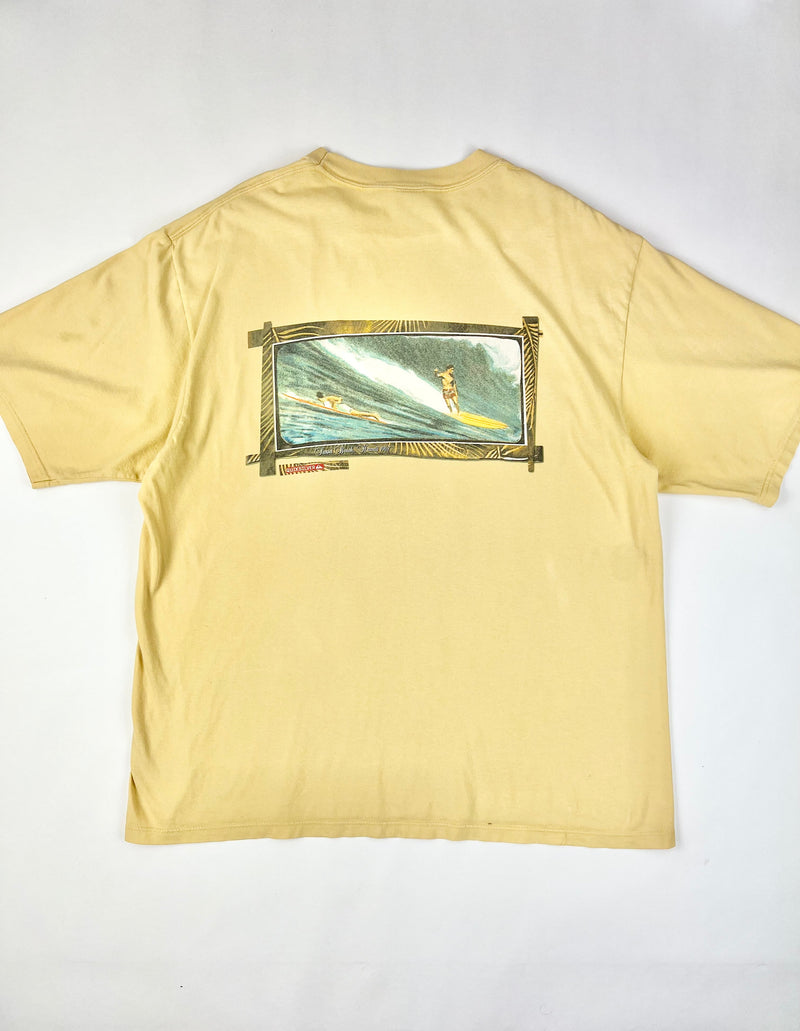 Vintage Quicksilver Tee XL