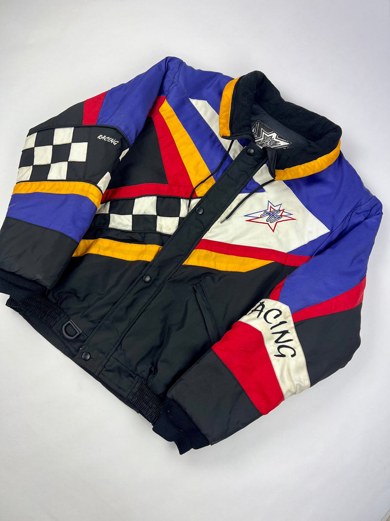 Vintage A1 Racing Jacket