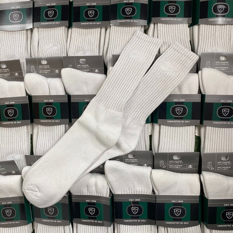 Deadstock Nike Golf Socks Grey