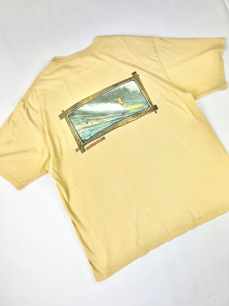 Vintage Quicksilver Tee XL