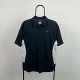 Vintage Nike Gym T-Shirt Black Large