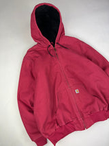 Vintage Carhartt Hooded Jacket XL