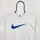 Vintage Nike T-Shirt White XS