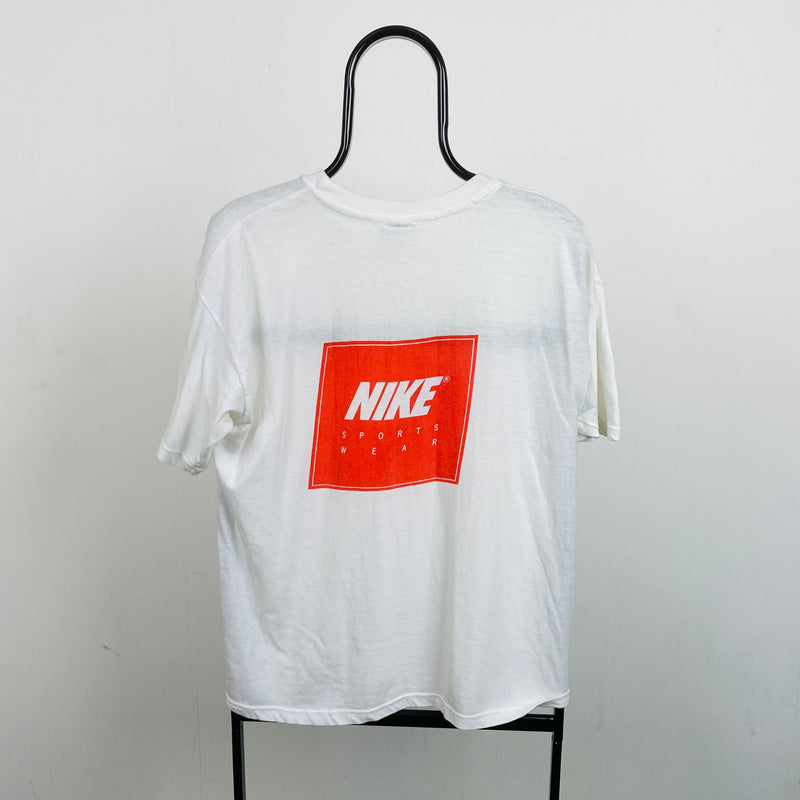 Vintage Nike T-Shirt White Large