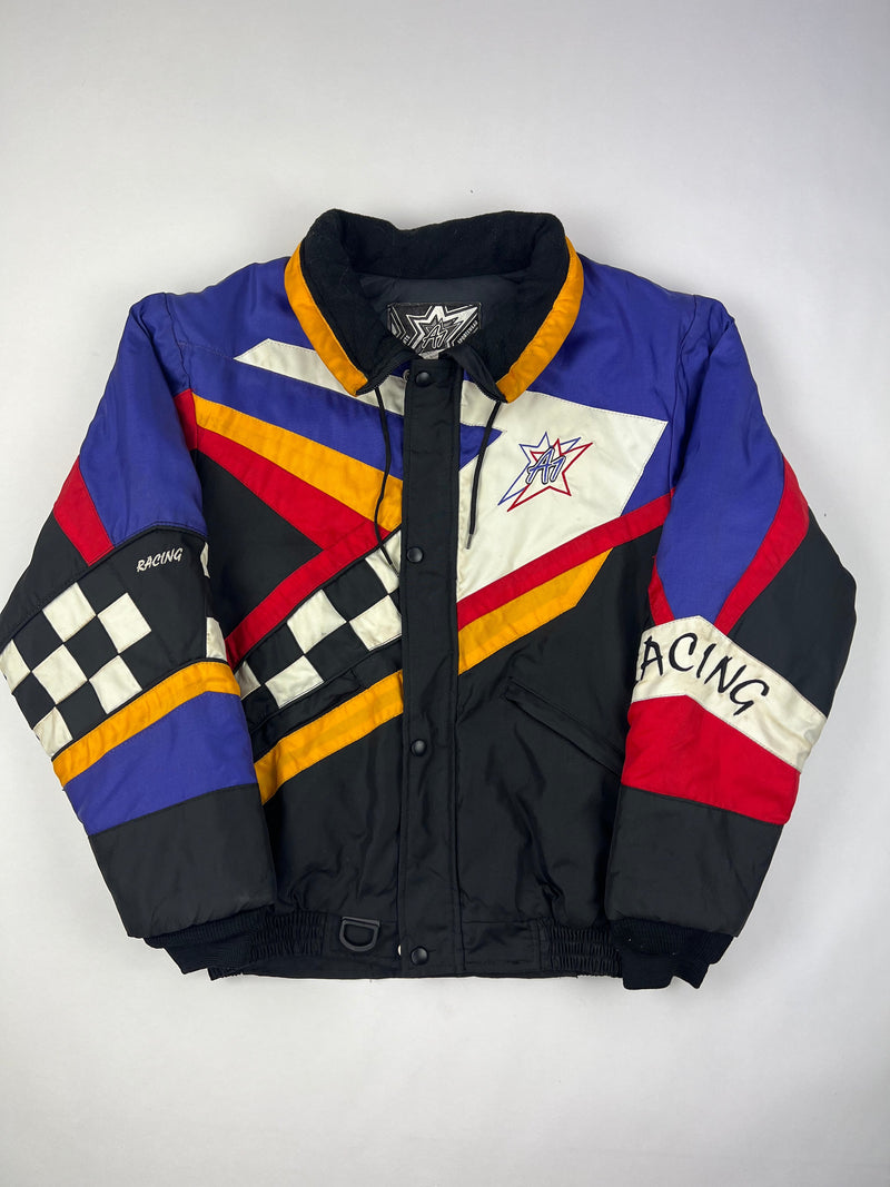 Vintage A1 Racing Jacket