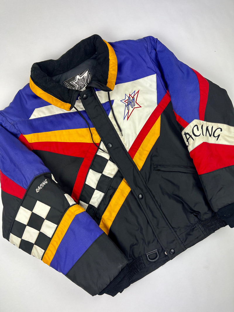 Vintage A1 Racing Jacket