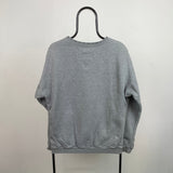 Vintage Adidas Equipment Sweatshirt Grey Large