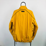 Vintage Nike ACG Storm Coat Jacket Yellow Large