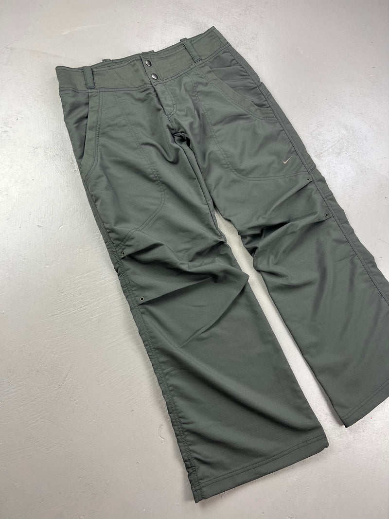 Vintage Nike Parachute Cargo Pants BNWT Small