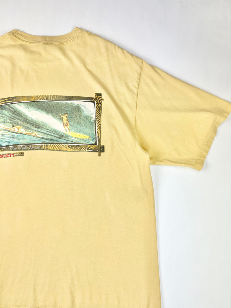 Vintage Quicksilver Tee XL