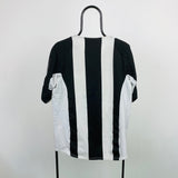 Vintage Nike Juventus Football Shirt T-Shirt White Large