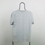 Vintage Nike T-Shirt Grey Medium