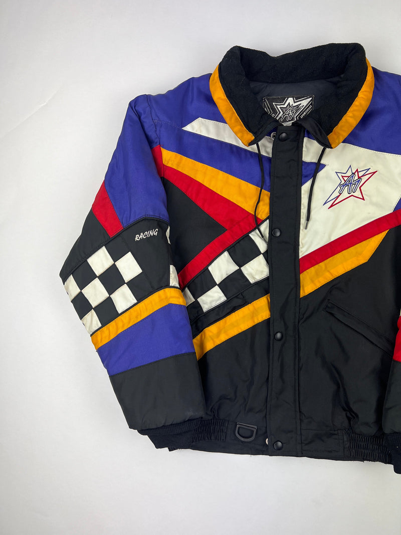 Vintage A1 Racing Jacket