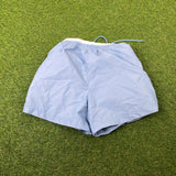 Vintage Nike Shorts Baby Blue XS