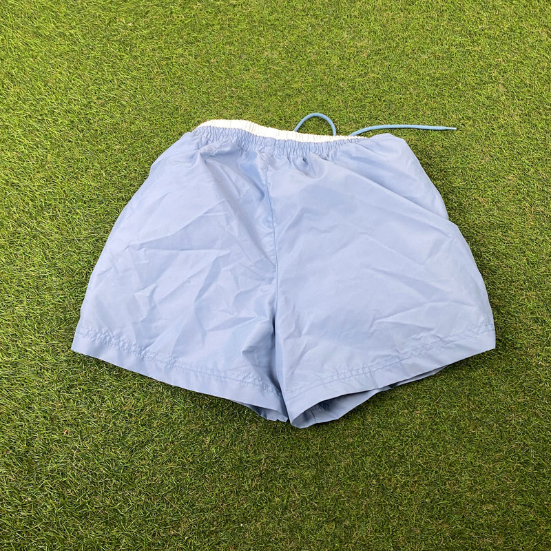 Vintage Nike Shorts Baby Blue XS