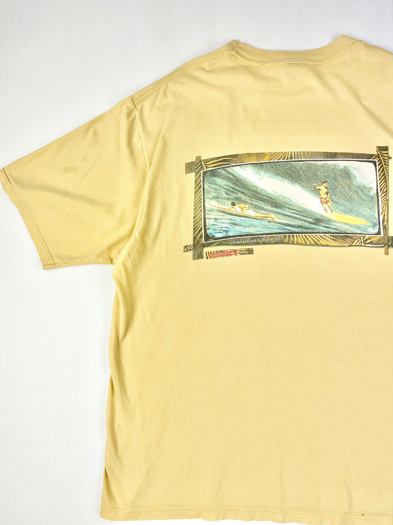 Vintage Quicksilver Tee XL