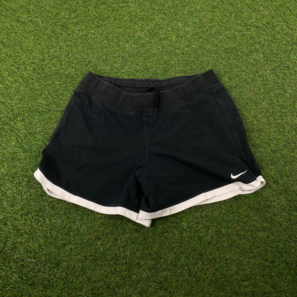 Vintage Nike Sprinter Shorts Black Small