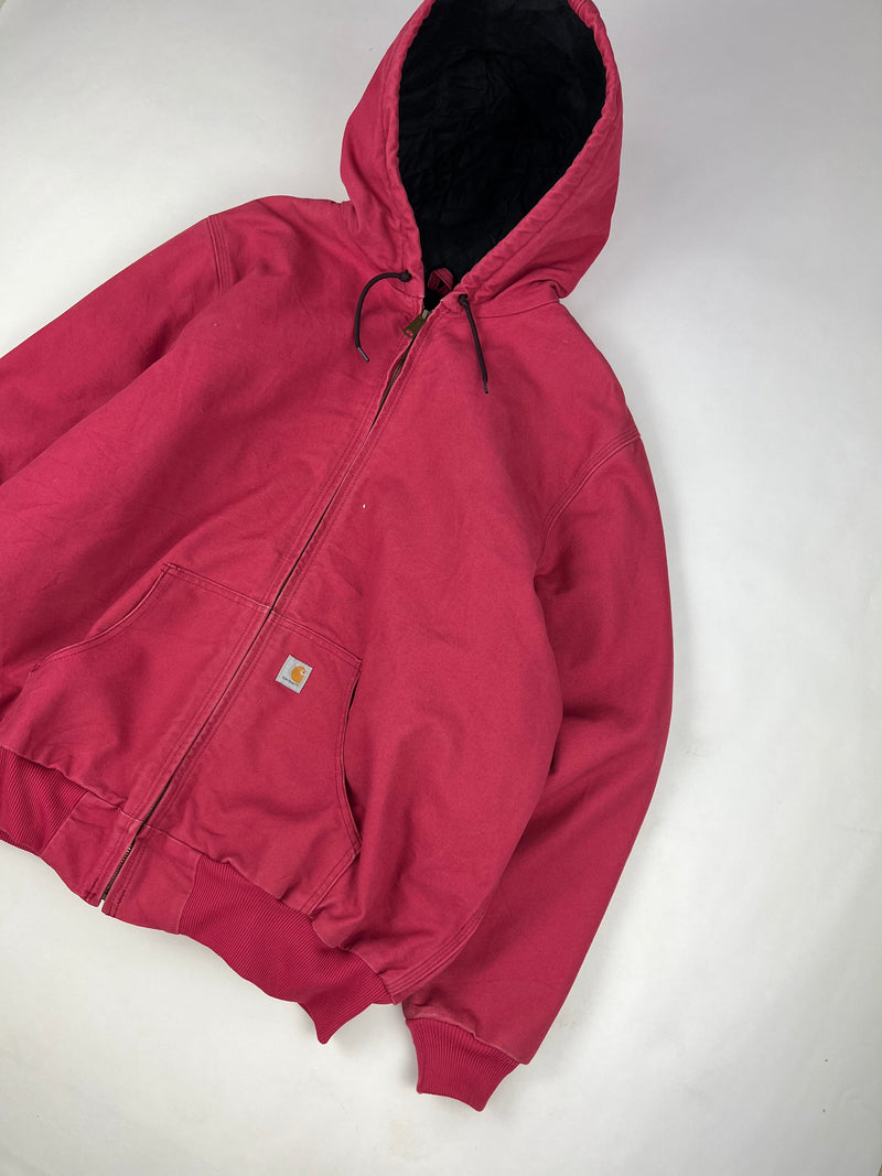 Vintage Carhartt Hooded Jacket XL