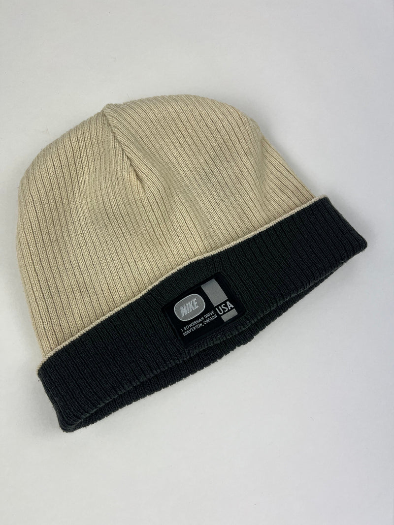 Vintage Nike Reversible Beanie